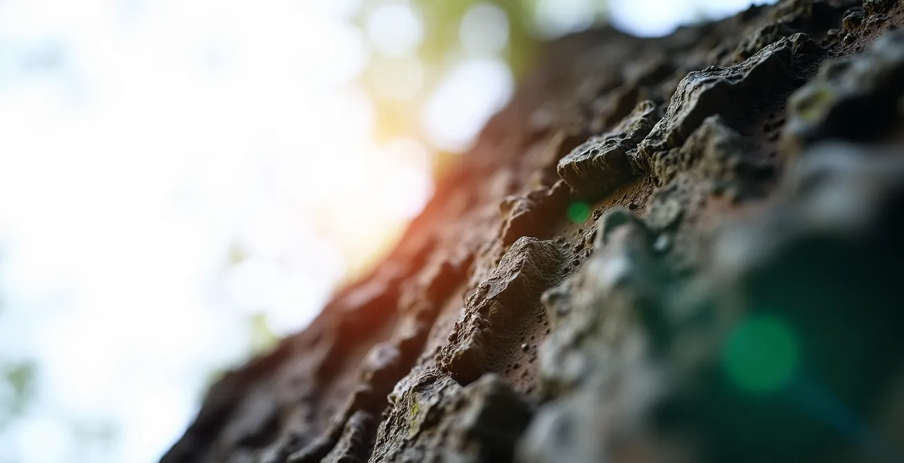 Série de photos montrant l'évolution des aberrations chromatiques selon différentes ouvertures