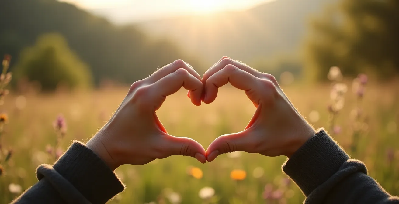 Démonstration visuelle simplifiée de l'utilisation intuitive de la spirale de Fibonacci en photographie